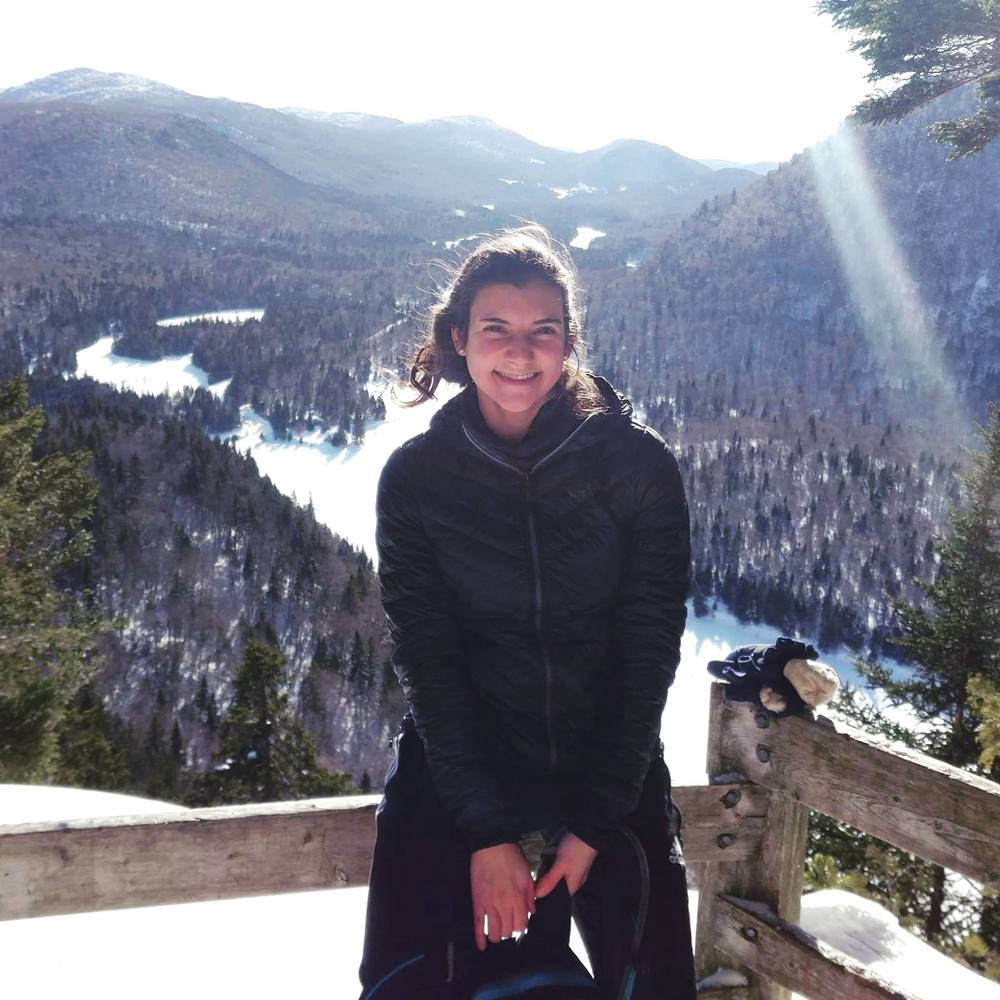 Meet your Posher, Yasmeen